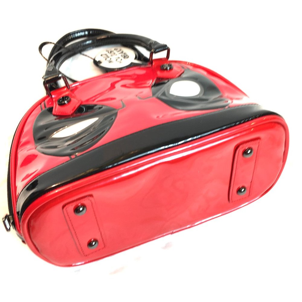 Deadpool Loungefly Marvel Collaboration Handbag - image 4